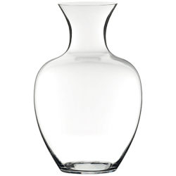 Riedel Crystal Glass Big Apple Decanter